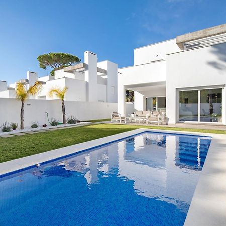 Villa Moderna En Chiclana Chiclana de la Frontera Kültér fotó