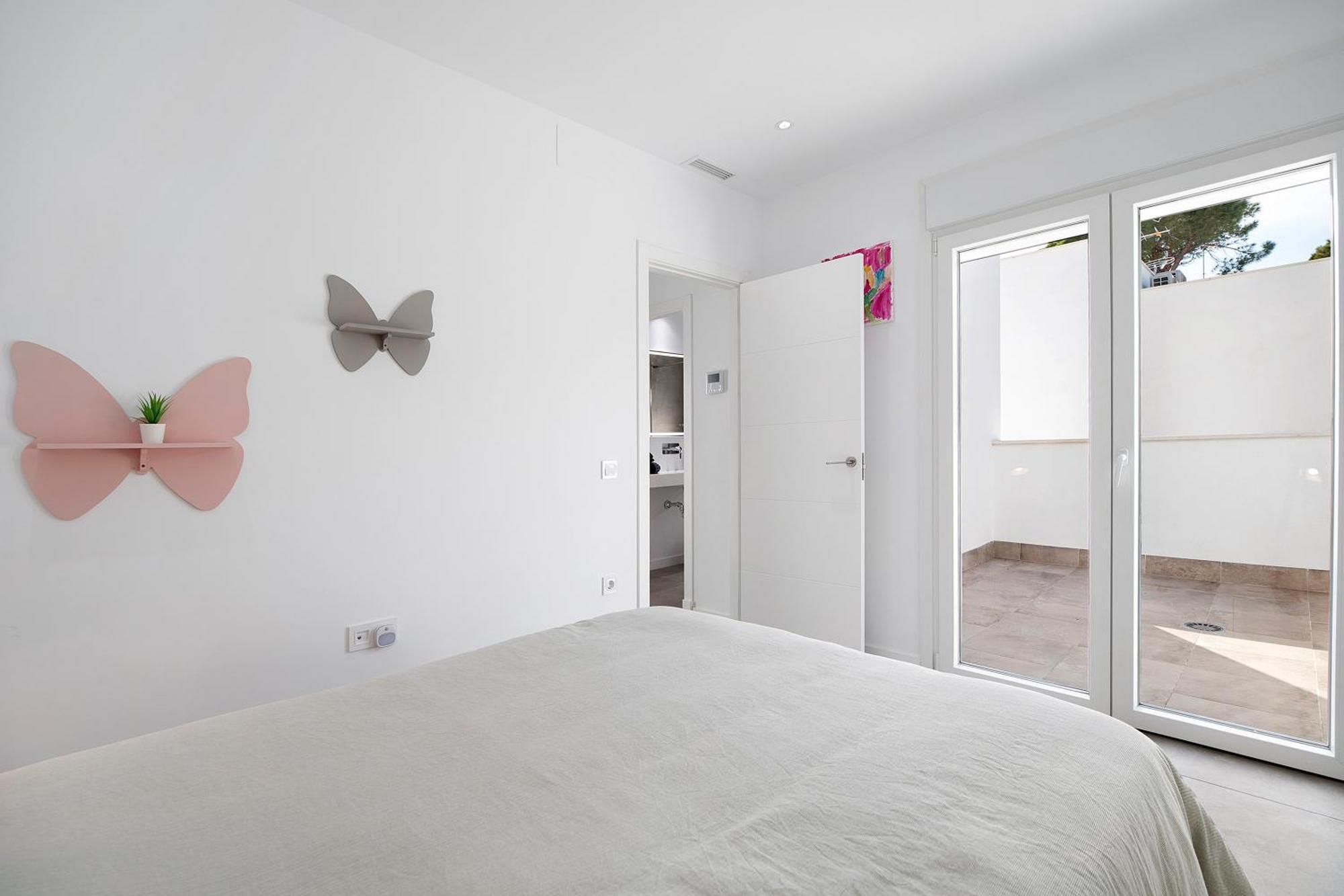 Villa Moderna En Chiclana Chiclana de la Frontera Kültér fotó